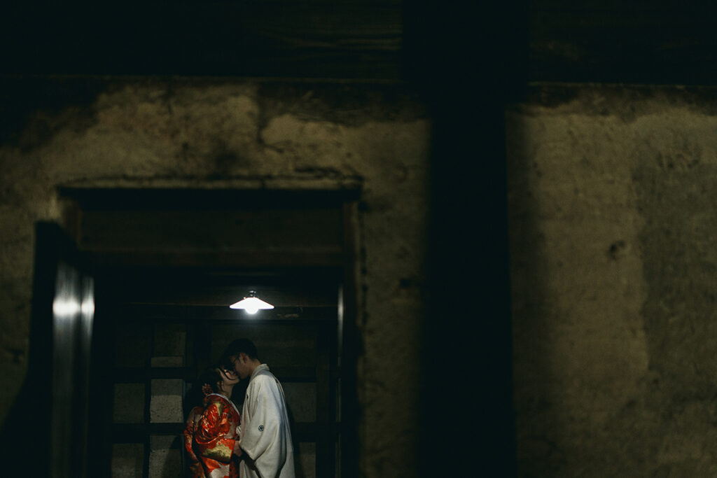 旧三上家住宅（京都府宮津市）｜結婚式前撮り・ロケーションフォトウェディング