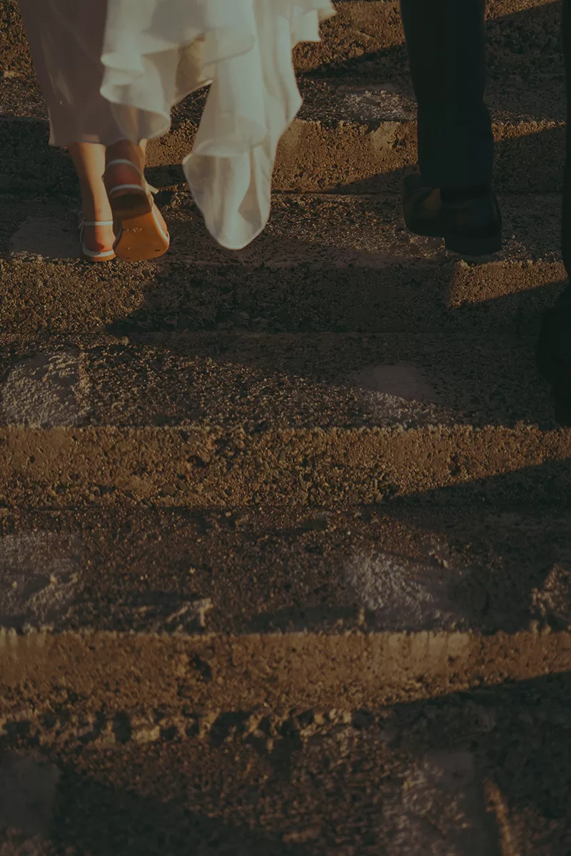 立岩・大成古墳群（京都府京丹後市）｜結婚式前撮り・ロケーションフォトウェディング