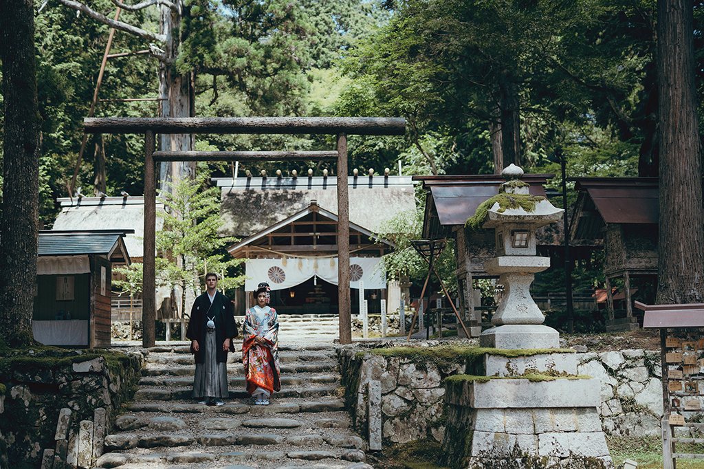 JAPAN WEDDING PHOTOGRAPHY KYOTO BY THE SEA