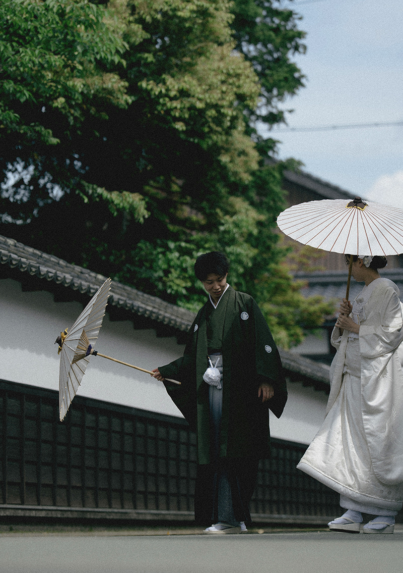 豪商稲葉本家（京都府京丹後）｜結婚式前撮り・ウェディングフォト｜福知山・舞鶴・豊岡