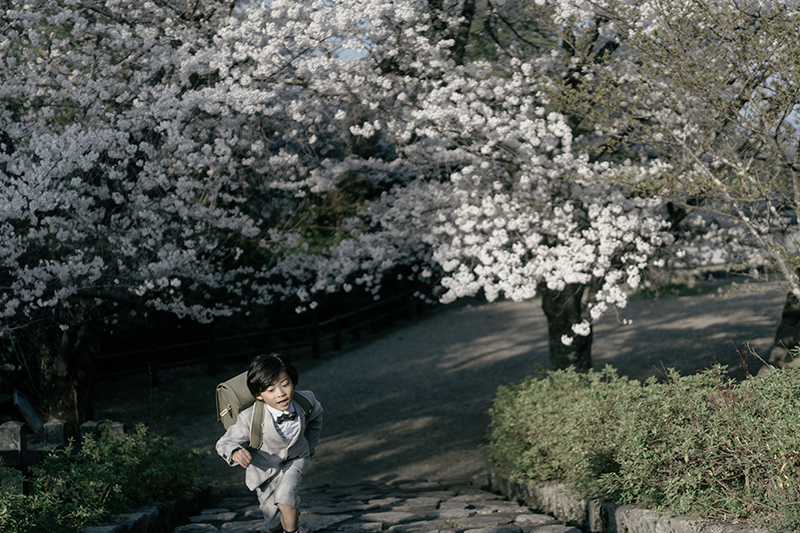 入園卒園・入学卒業| くくるくう|福知山市のフォトスタジオ 写真館