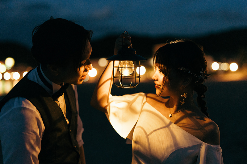 夕日ヶ浦（京都府京丹後市）｜フォトウェディング・結婚式前撮り｜くくるくう 福知山 舞鶴 豊岡