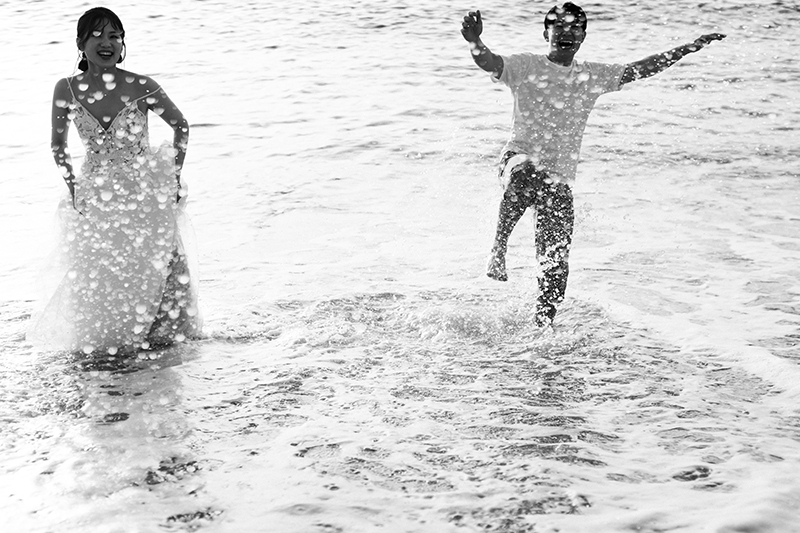 結婚式前撮り・フォトウェディング｜京丹後（夕日ヶ浦・立岩・琴引浜）、宮津（天橋立）、舞鶴、伊根の舟屋