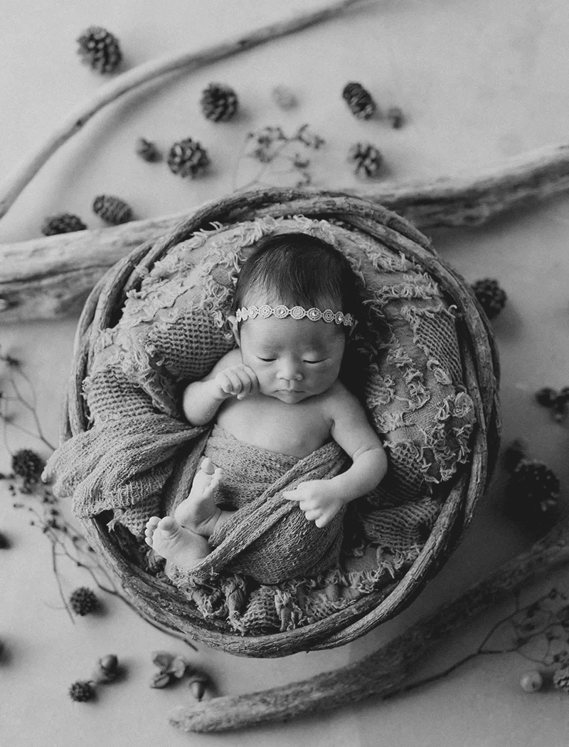 ニューボーンフォト|くくるくうのフォトスタジオ 福知山・舞鶴・豊岡