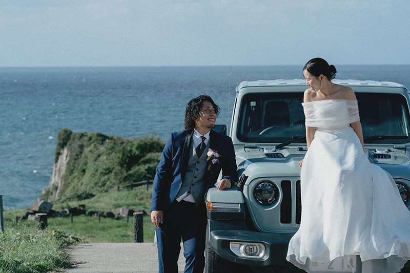 【洋装 前撮り フォトウェディング】くくるくうのフォトスタジオ 福知山 舞鶴 豊岡 京丹後 天橋立