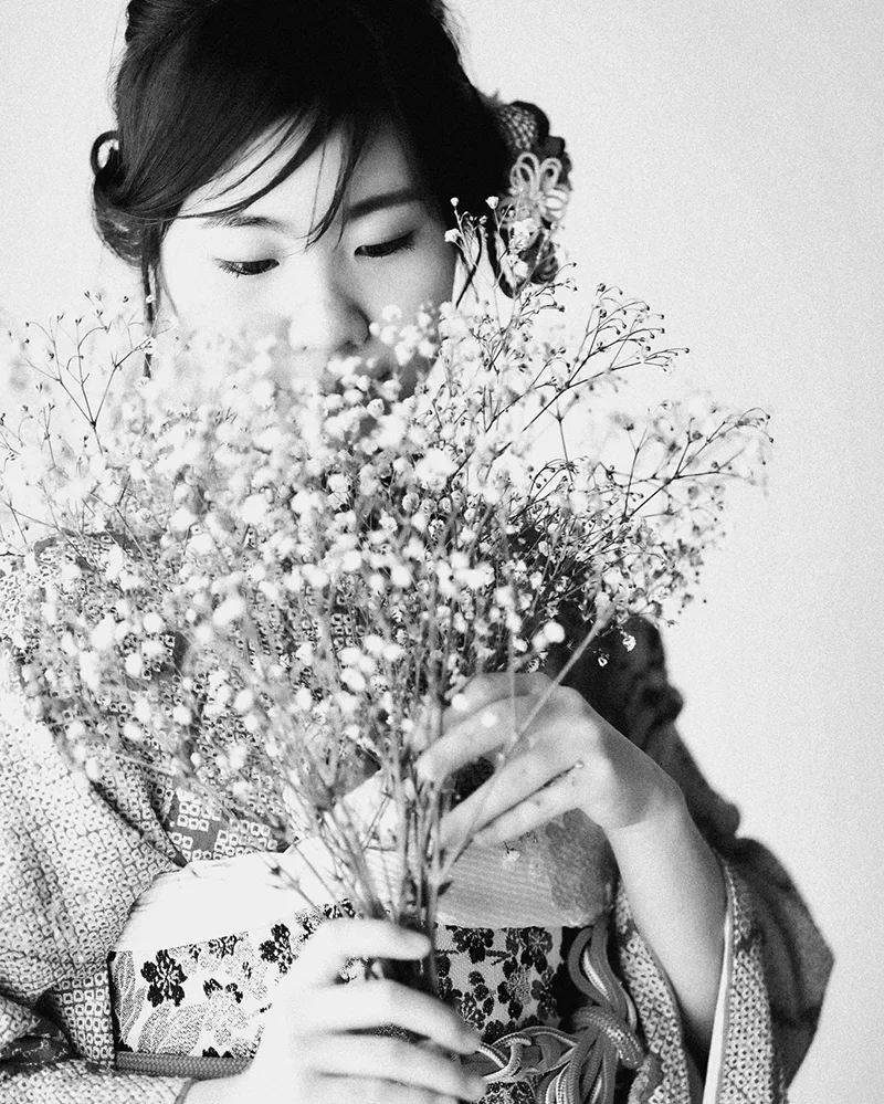 振袖撮影 振袖レンタル・二十歳を祝う会(成人式) 前撮り|写真館 フォトスタジオ|くくるくう 福知山 舞鶴 綾部