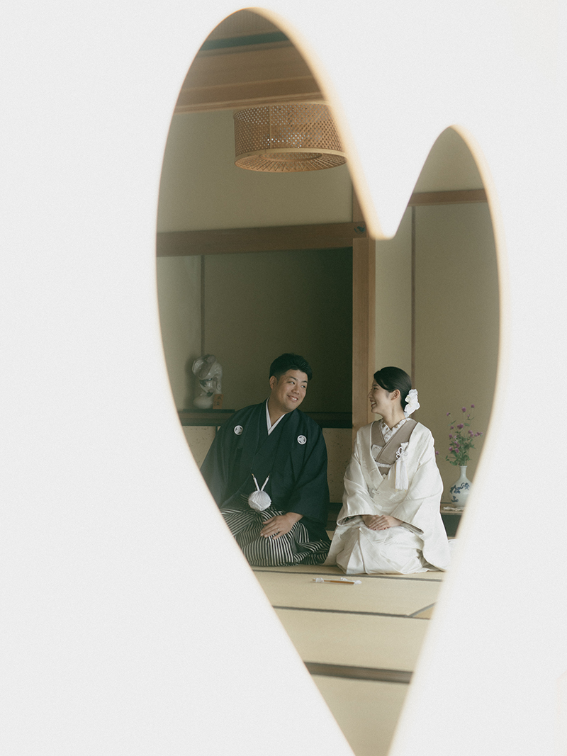 豪商稲葉本家（京都府京丹後）｜結婚式前撮り・ウェディングフォト｜福知山・舞鶴・豊岡