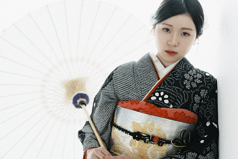 振袖撮影 振袖レンタル・二十歳を祝う会(成人式) 前撮り|写真館 フォトスタジオ|くくるくう 福知山 舞鶴 綾部