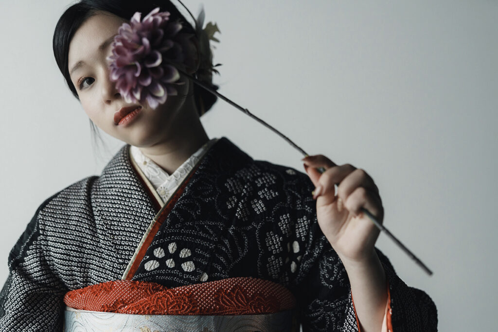 振袖撮影&レンタル・二十歳を祝う会(成人式) 前撮り|くくるくう 福知山 舞鶴 写真館 フォトスタジオ