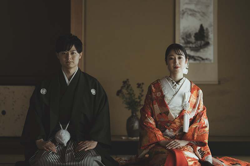 豪商稲葉本家（京都府京丹後）｜結婚式前撮り・ウェディングフォト｜福知山・舞鶴・豊岡