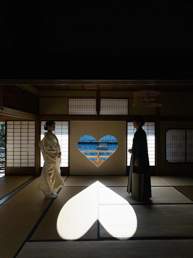 豪商稲葉本家（京都府京丹後）｜結婚式前撮り・ウェディングフォト｜福知山・舞鶴・豊岡