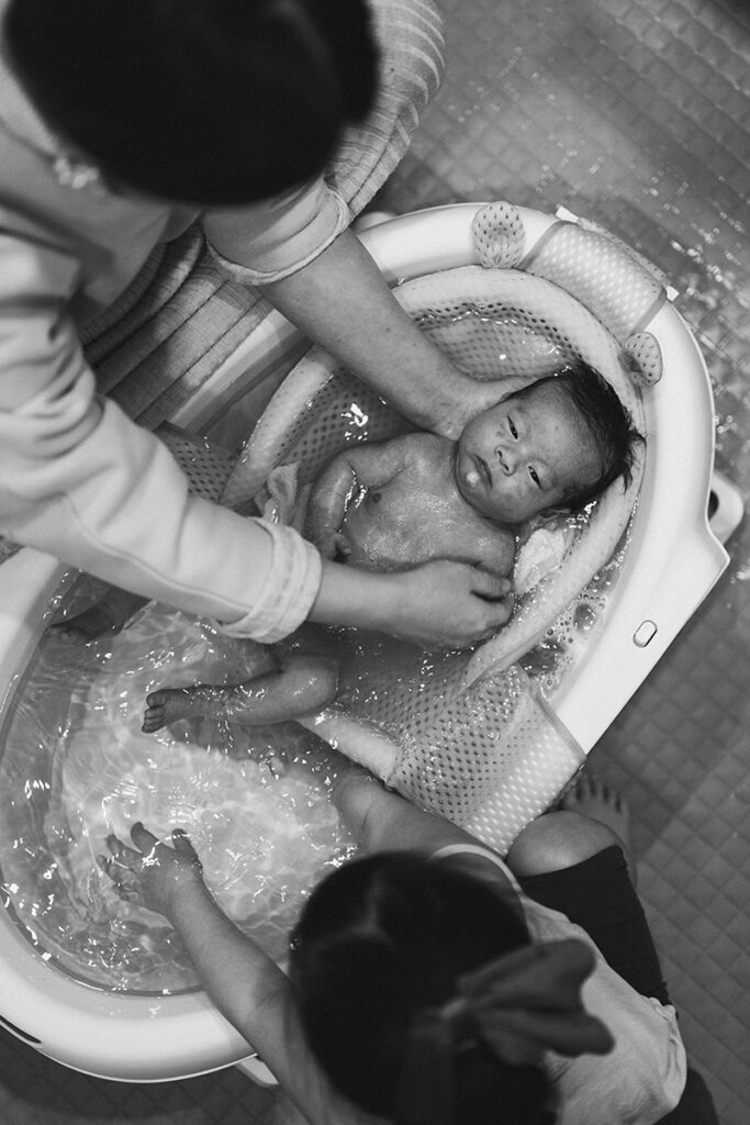 ニューボーンフォト|くくるくうのフォトスタジオ 福知山・舞鶴