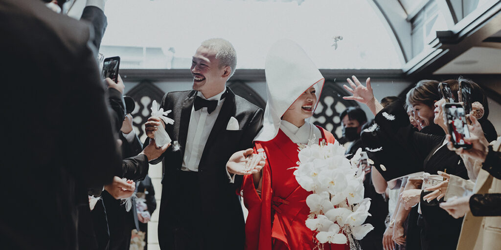 ウェディングフォト 結婚式撮影のくくるくう 【福知山 舞鶴 豊岡】