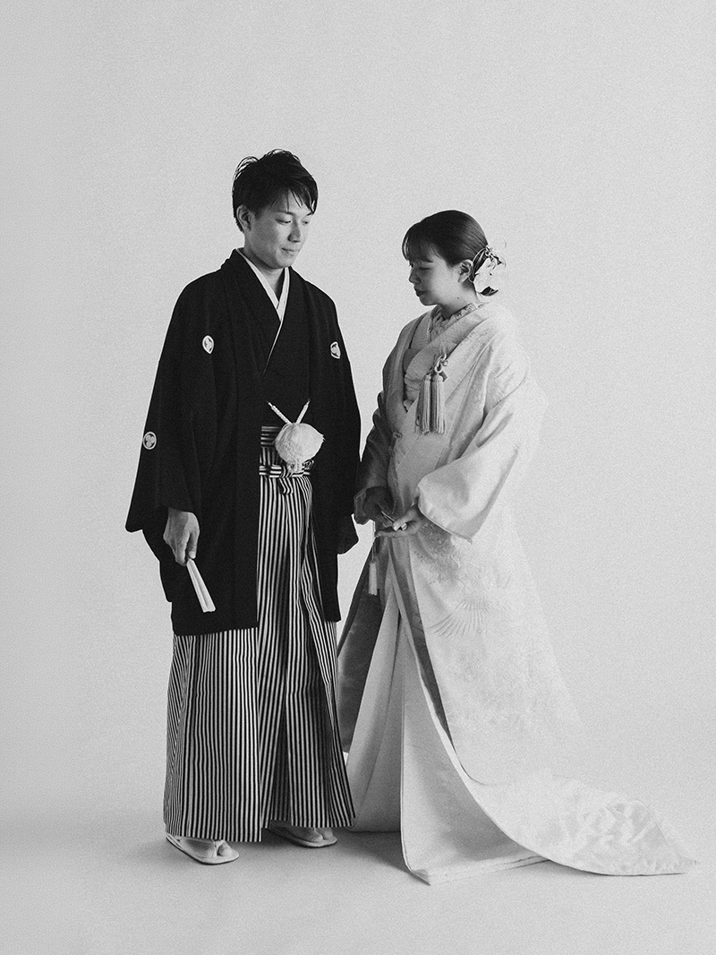 スタジオフォトウェディング | スタジオ ポートレート|くくるくう 福知山 舞鶴 豊岡