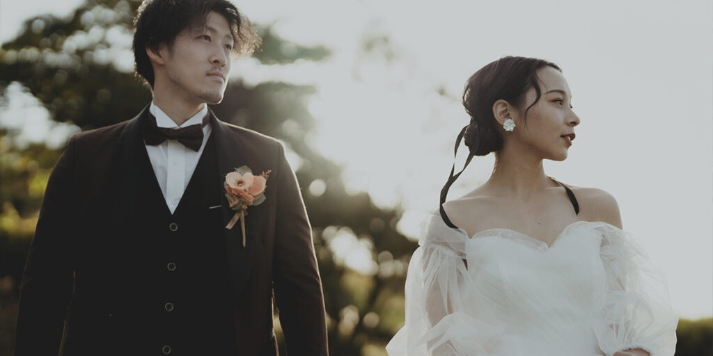 ウェディングフォト 結婚式撮影のくくるくう 【福知山 舞鶴 豊岡】