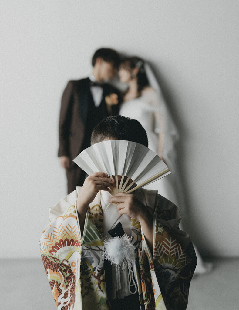 スタジオフォトウェディング | スタジオ ポートレート|くくるくう 福知山 舞鶴 豊岡