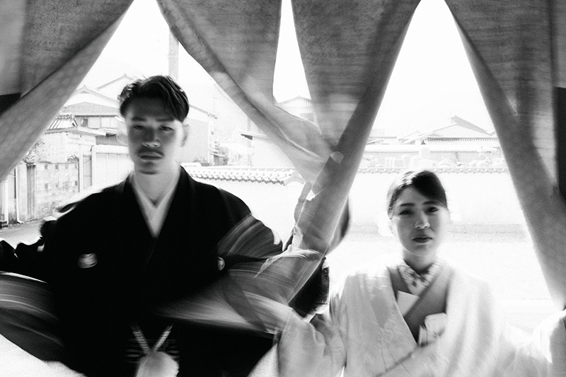 豪商稲葉本家（京都府京丹後）｜結婚式前撮り・ウェディングフォト｜福知山・舞鶴・豊岡