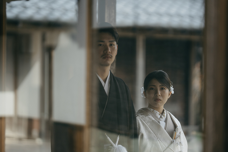 豪商稲葉本家（京都府京丹後）｜結婚式前撮り・ウェディングフォト｜福知山・舞鶴・豊岡