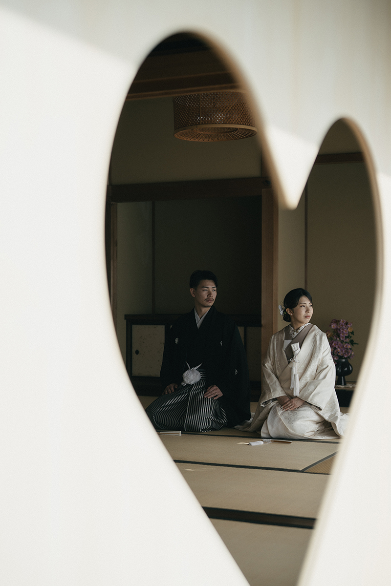 豪商稲葉本家（京都府京丹後）｜結婚式前撮り・ウェディングフォト｜福知山・舞鶴・豊岡